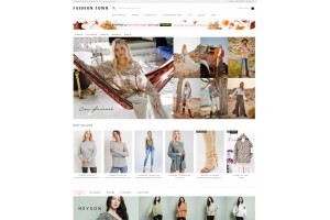 The Online Wholesale Marketplace for Businesses | Fashion Town
