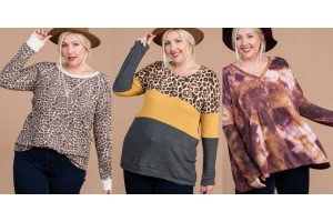 The Best Online Wholesaler for Plus Size Clothing