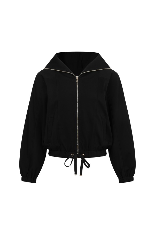 JI013 / RIVIR<br/>Atelier Oversized Big Collar Jacket