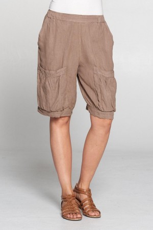PLP2294 / MATCH POINT<br/>SHORTS WITH POCKETS