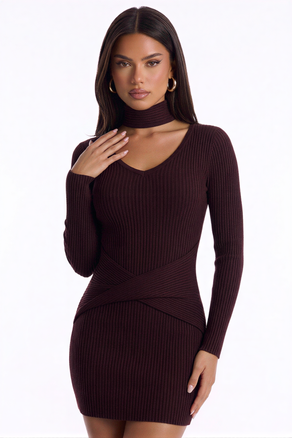 KDC0221 / Charming Bunny<br/>Kiss me mini dress