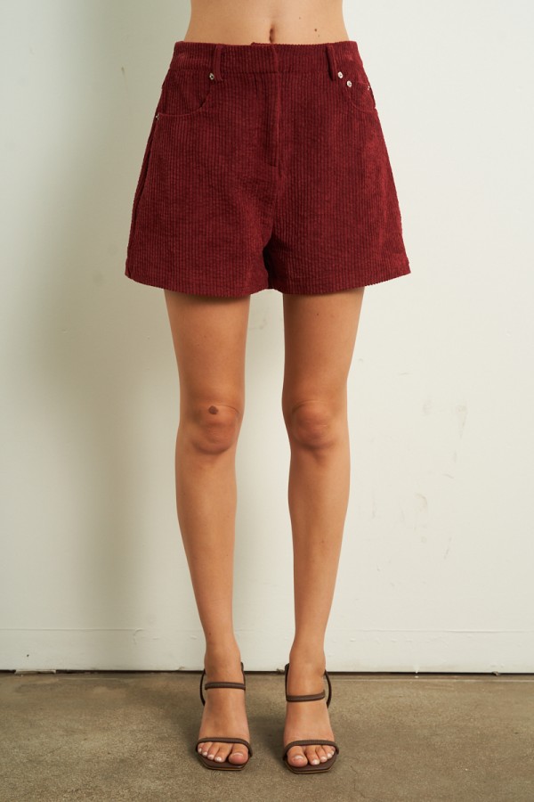 6888 / ANWND<br/>Ribbed Corduroy High